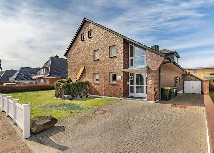 Strandhaus 3, App. Strandloft