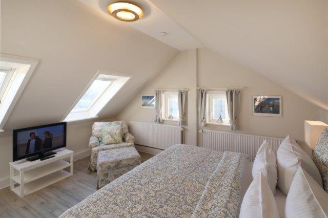 Apartment Strandhaus-3-app-strandloft Westerland