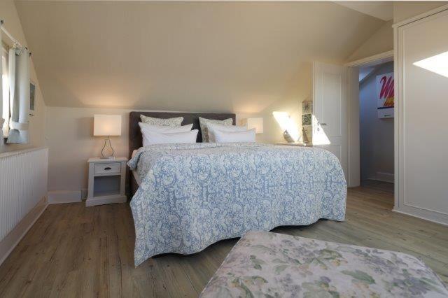 Apartment Strandhaus 3, App. Strandloft *